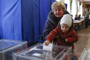 Выборы в Киеве: полиция завела уголовное дело за фальсификации