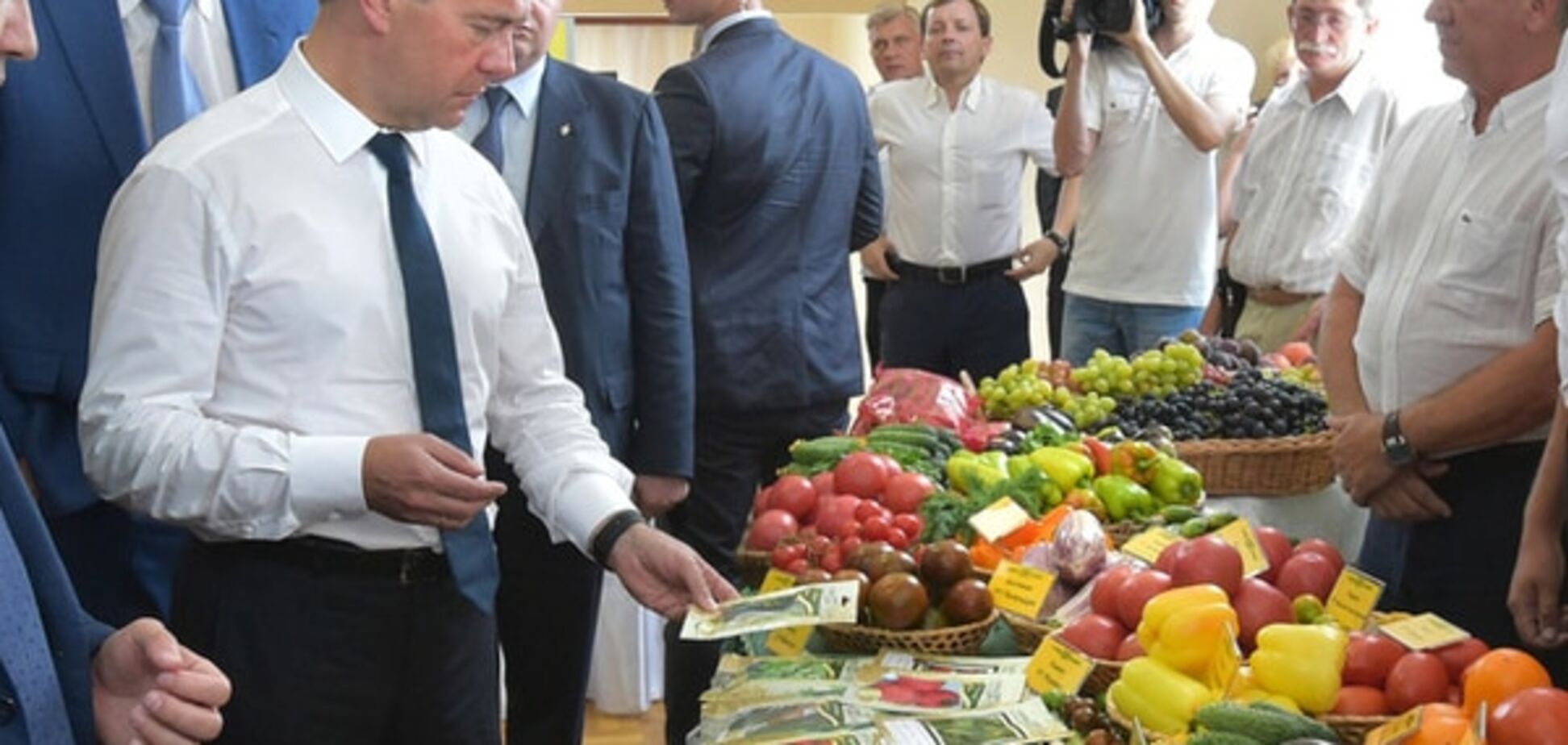 Медведєв про Україну в ЄС: чудеса іноді трапляються