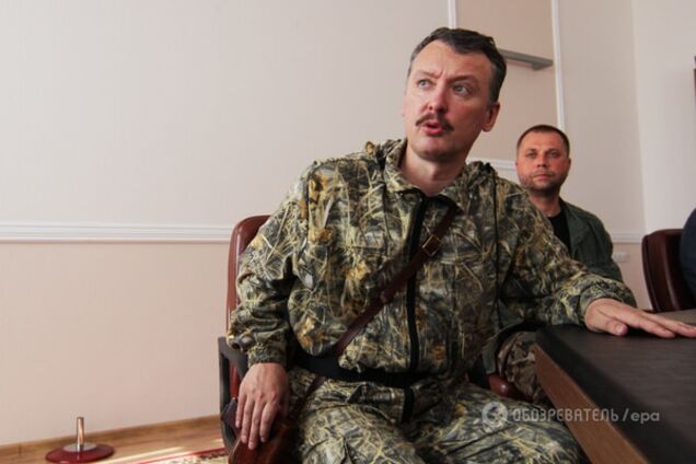 Стрелков о террористах 'ДНР': пьянство повальное, наркомания дичайшая