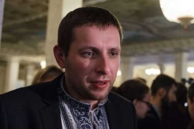 Домахался: ГПУ возбудила уголовное дело против Парасюка