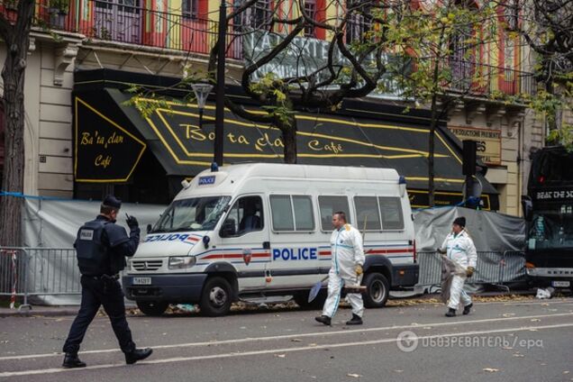 Теракты в Париже: террористы пытались связаться с телевидением