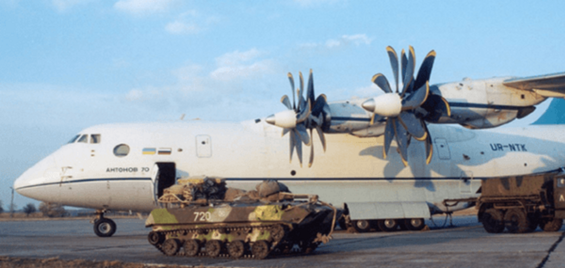 'Укроборонпром' отремонтировал Индии самолетов на $400 млн