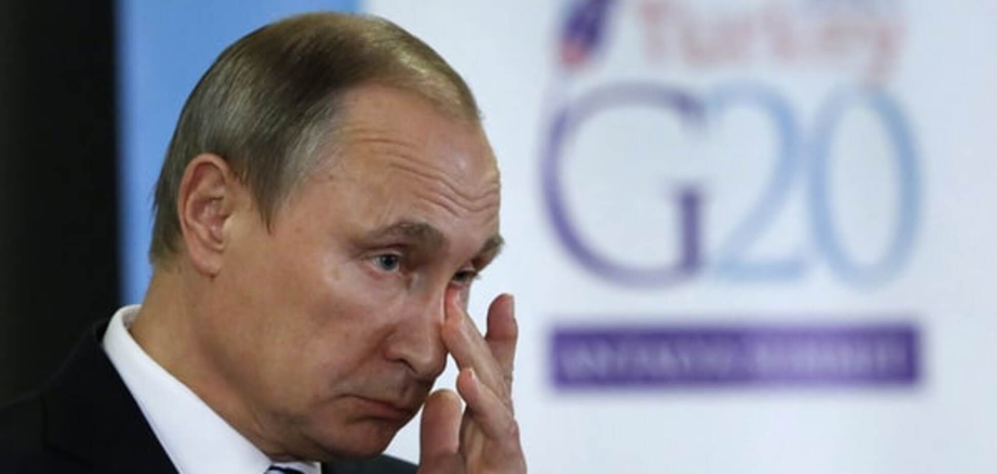 'Его дожмут': Белковский рассказал, как Запад победит Путина
