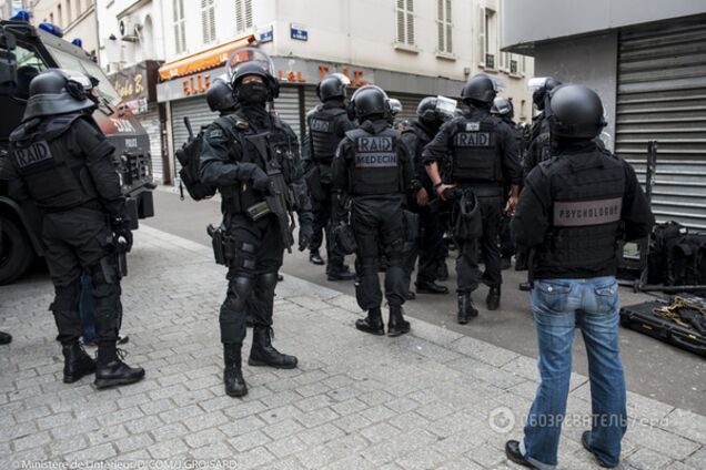 СМИ: в Бельгии задержали 9 подозреваемых в парижских терактах