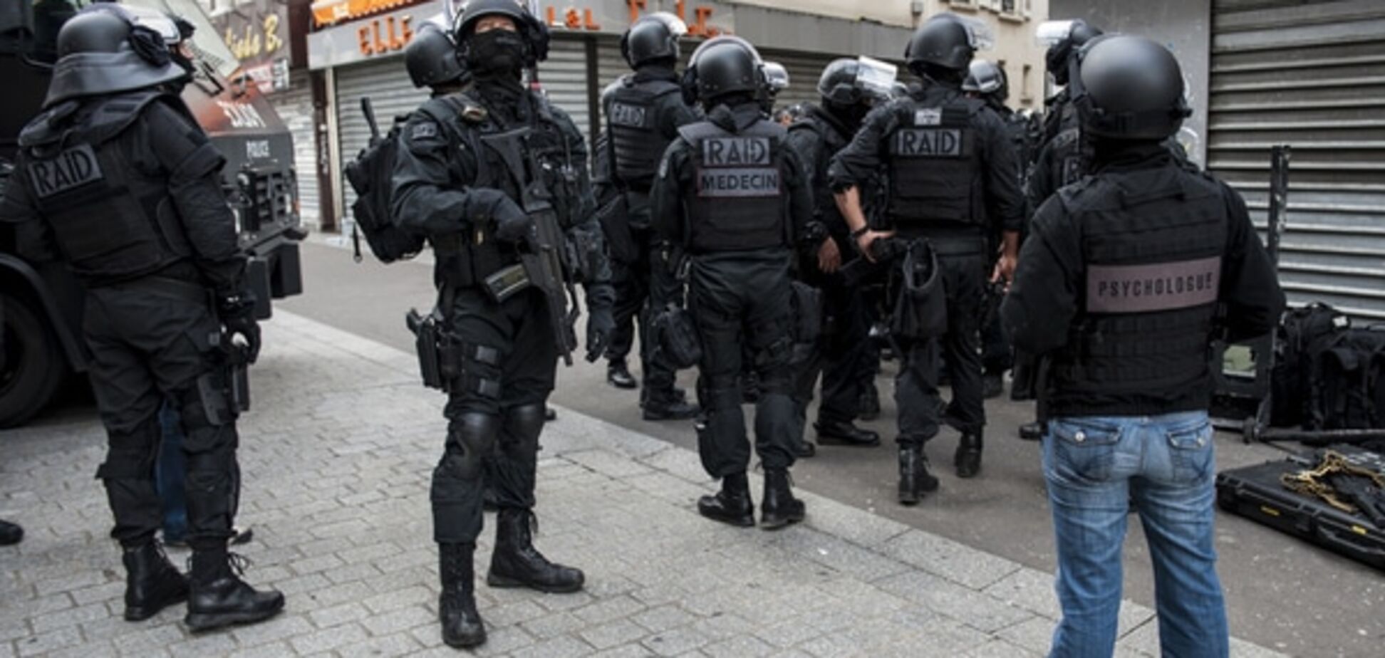 ЗМІ: у Бельгії затримали 9 підозрюваних у паризьких терактах