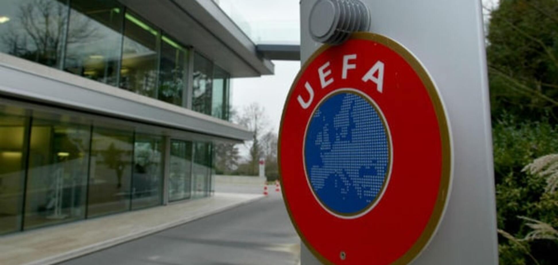 УЕФА не смог наказать 'Динамо' за драку на матче с 'Челси'