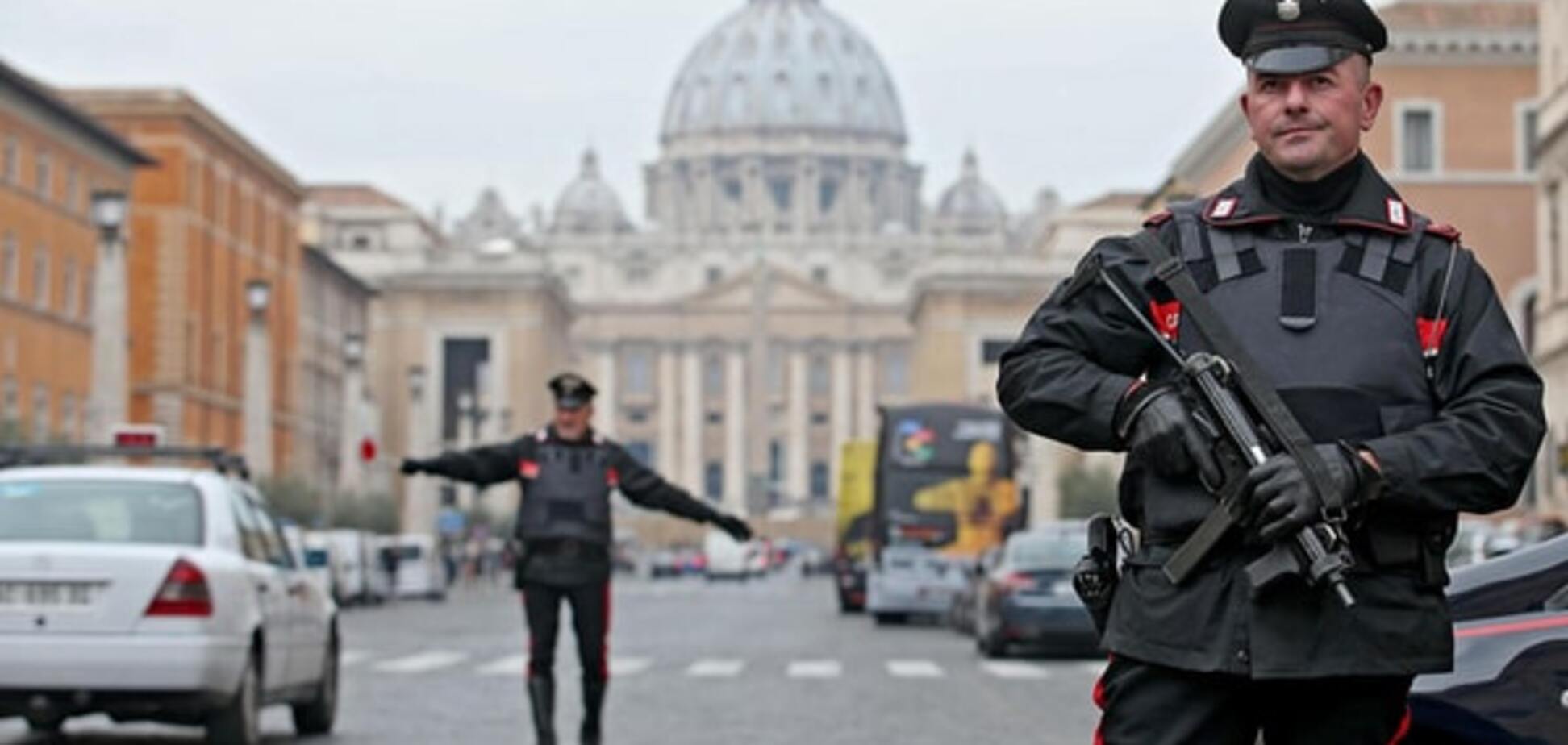 Теракти в Європі: Італію попередили про можливі атаки