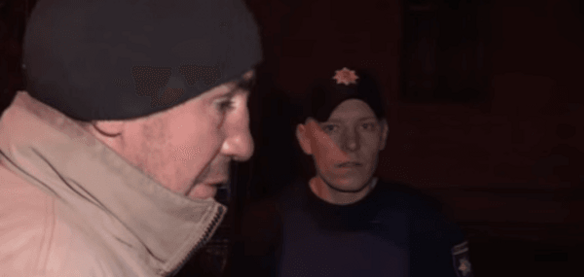 В Киеве полиция 'накрыла' логово насильника-дворника: опубликовано видео