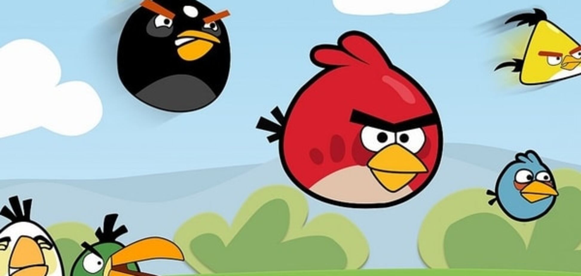 Angry Birds летят на большой экран: трейлер мультфильма покорил соцсети