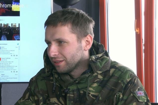 Парасюк признался, что не хочет видеть в Раде таких, как он сам