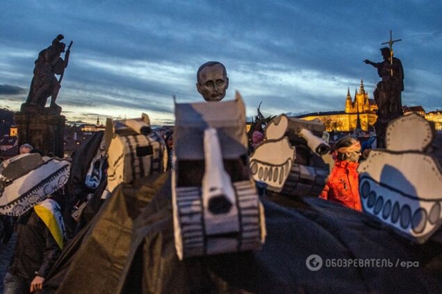 Портников назвал главную задачу для Украины, чтобы добиться краха России