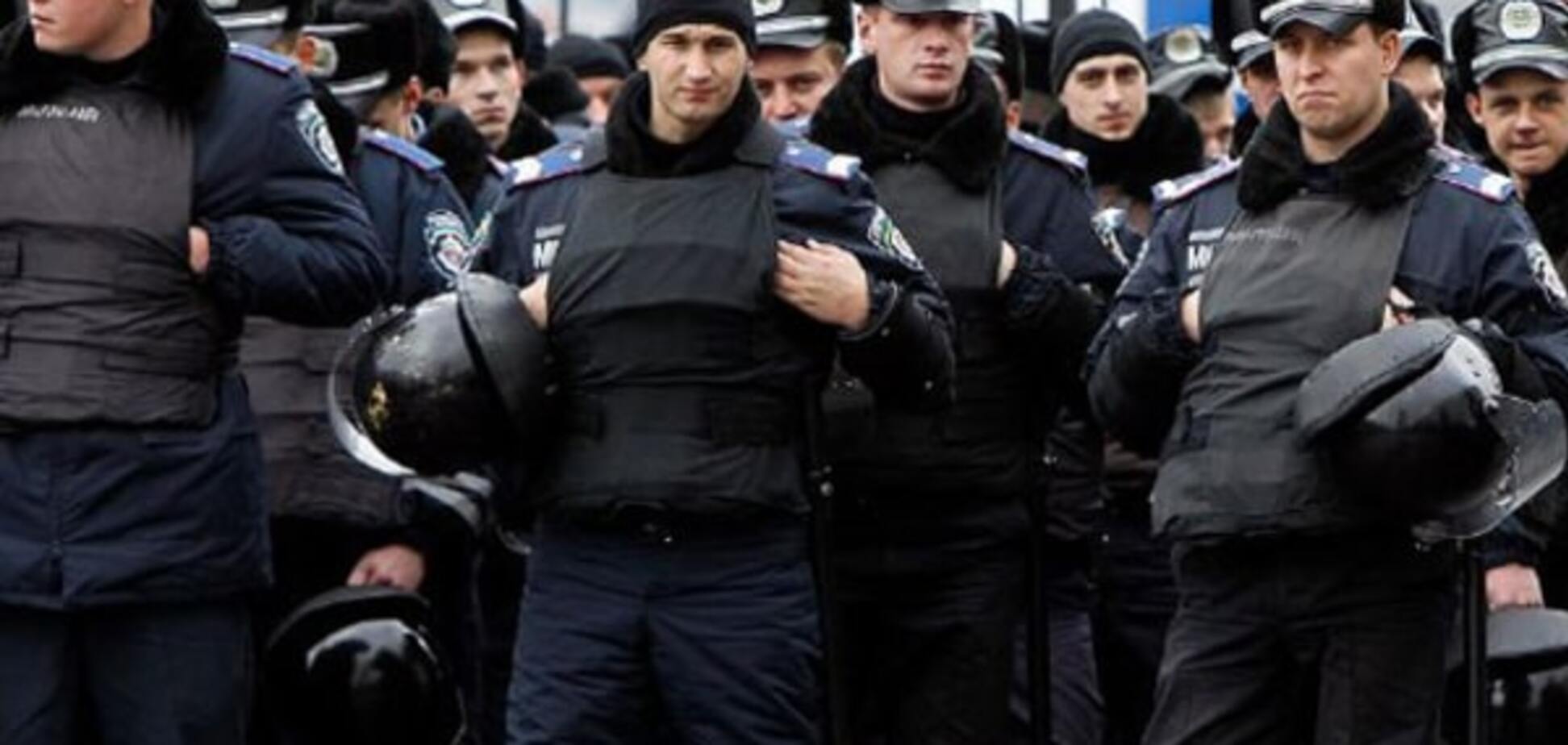 Треть украинцев боится пыток в случае задержания правоохранителями