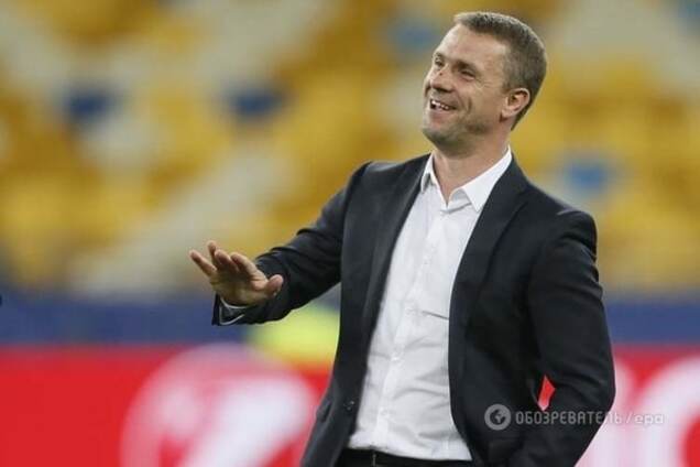 Ребров: в составе 'Динамо' возможны перемены