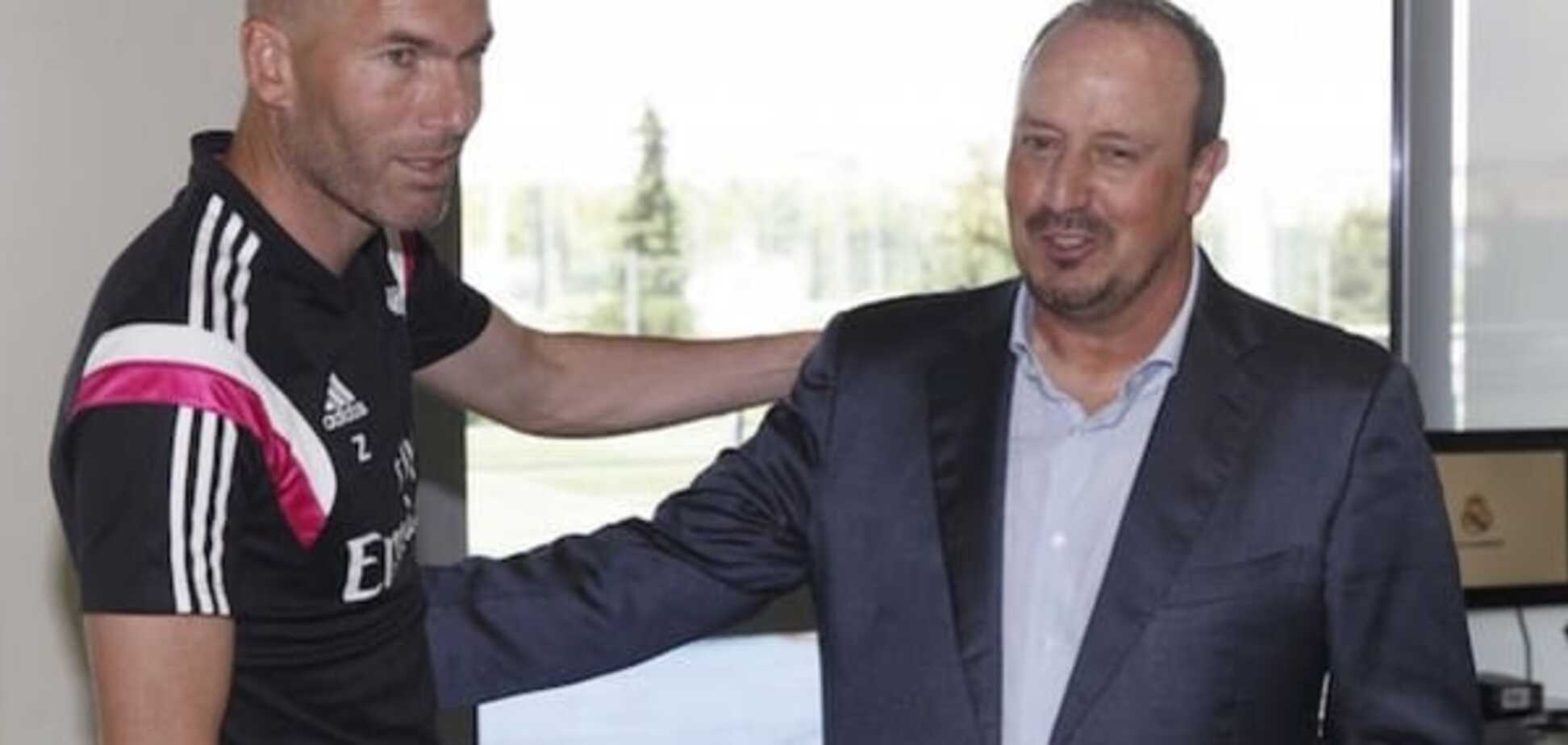 Президент 'Реала' здивував вибором нового головного тренера