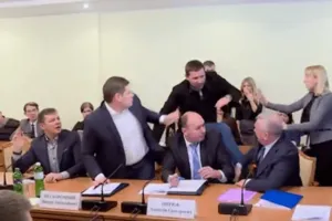 Украина. За шаг до взрыва