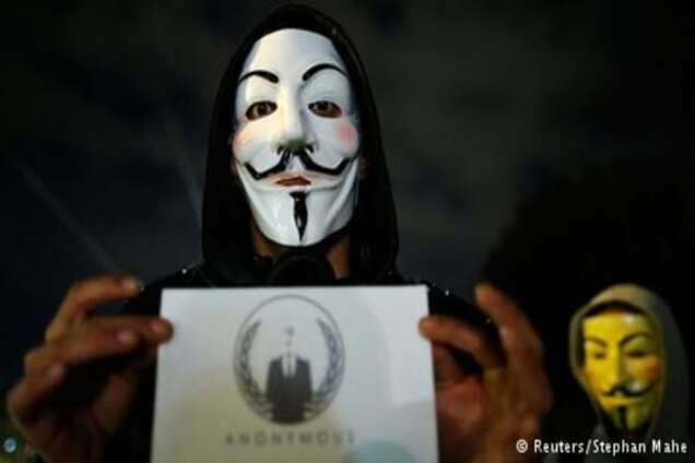 DW: на тропу войны с ИГИЛ вышло анонимное 'Войско мертвых'