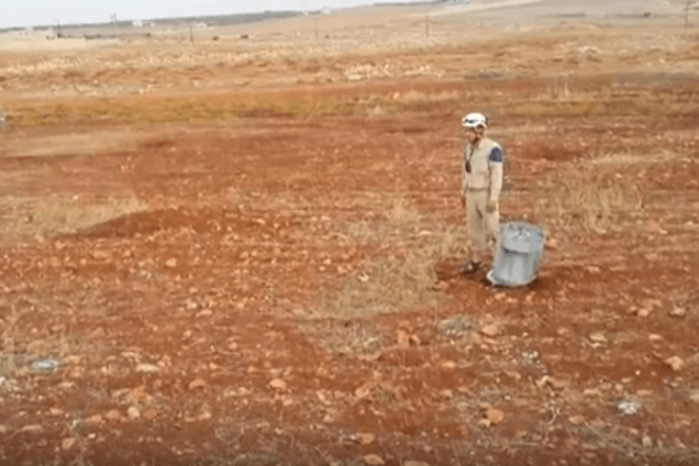 Остановите самолеты: обнародованы видеодоказательства истребления Россией мирного населения Сирии 