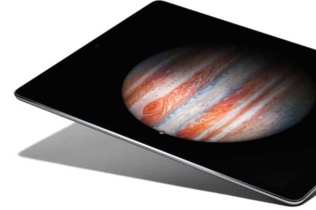 Некоторые iPad Pro перестают работать во время зарядки