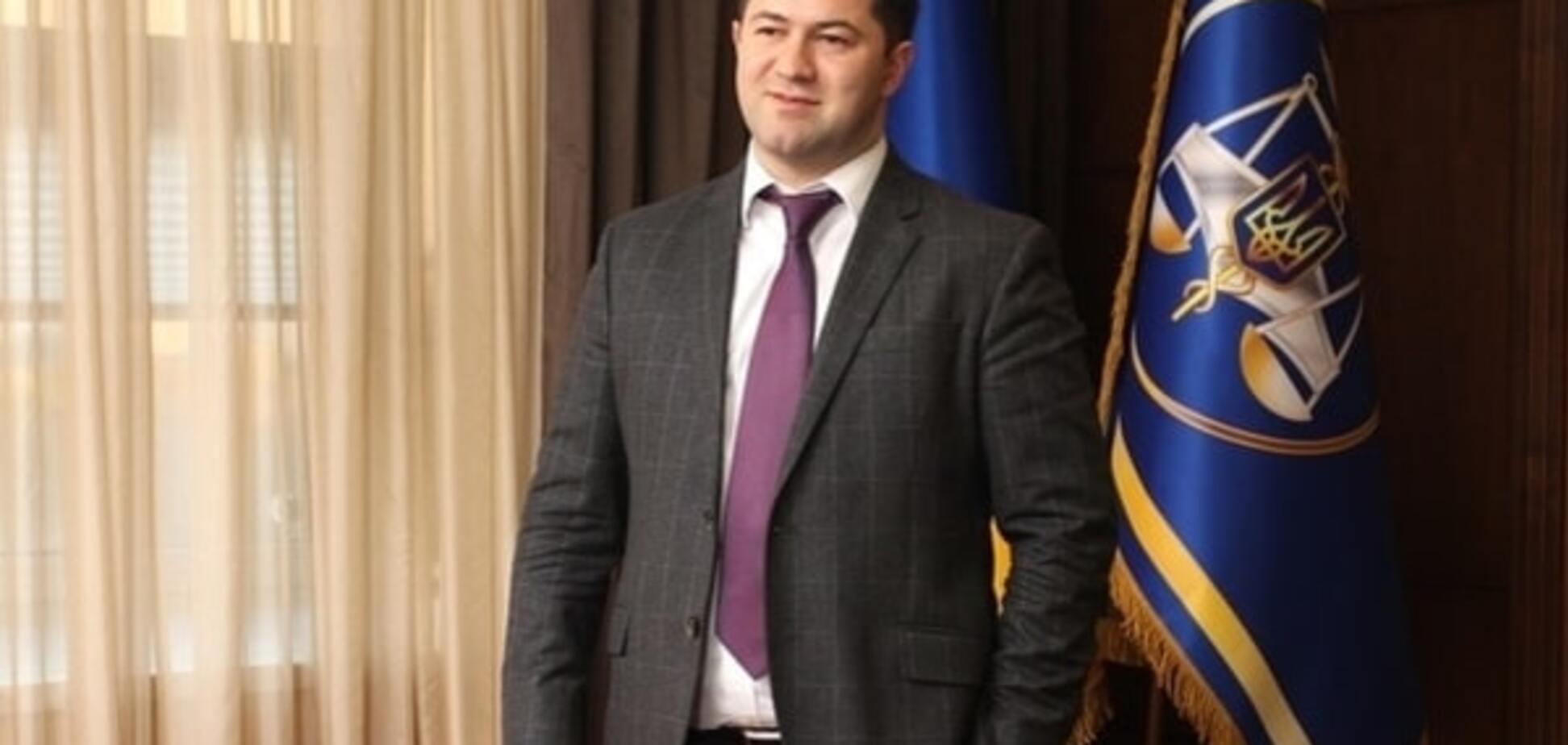 Насиров: податкова реформа повинна запрацювати в грудні 2015 року
