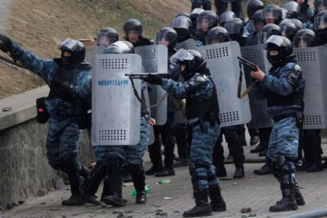 Стало известно, где скрываются расстреливавшие Майдан беркутовцы