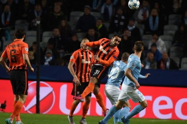 Шахтар - Мальме: прогноз букмекерів на Лігу чемпіонів