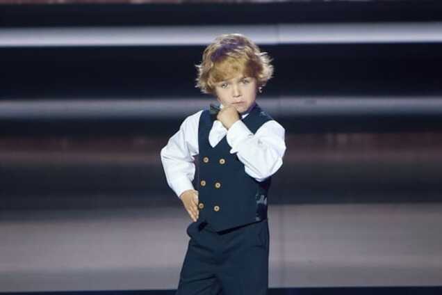 7-летний участник детского талант-шоу поразил пародией на Кличко, Ляшко и Осадчую