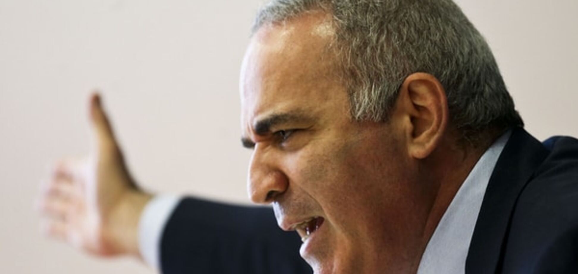 Каспаров объяснил, почему Путин остановился на Донбассе: это передышка