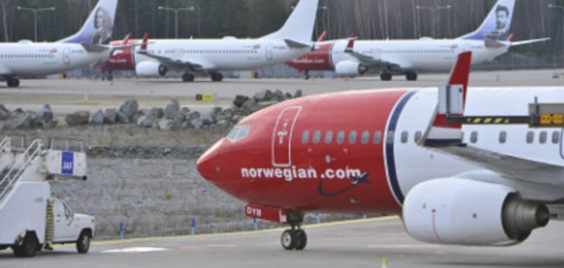 Все в дыму: в Амстердаме экстренно приземлился пассажирский самолет