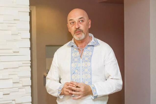 Тука призвал СБУ найти и публично наказать провокаторов в Сватово