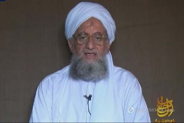 Главарь 'Аль-Каиды' призвал исламистов вместе бороться против России