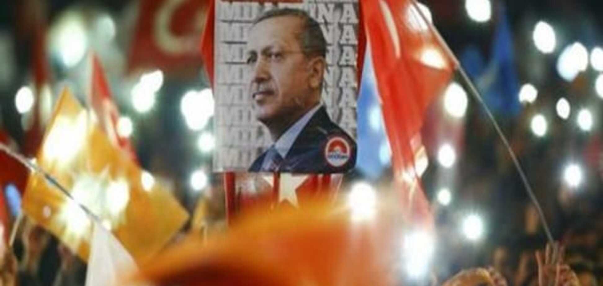 Страх определил результаты выборов в Турции