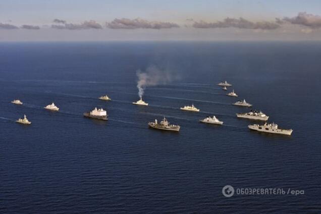 США придумали відповідь на активізацію військово-морських сил Росії