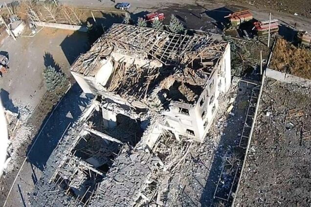 Новый взрыв в Сватово: ГоСЧС опубликовала фото последствий