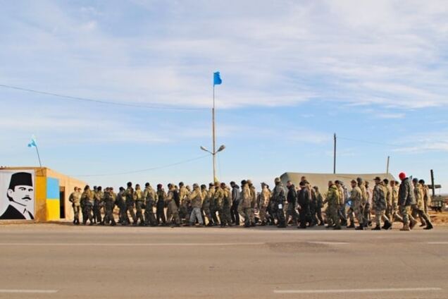 'Правый сектор' усилил блокаду оккупированного Крыма: опубликованы фото