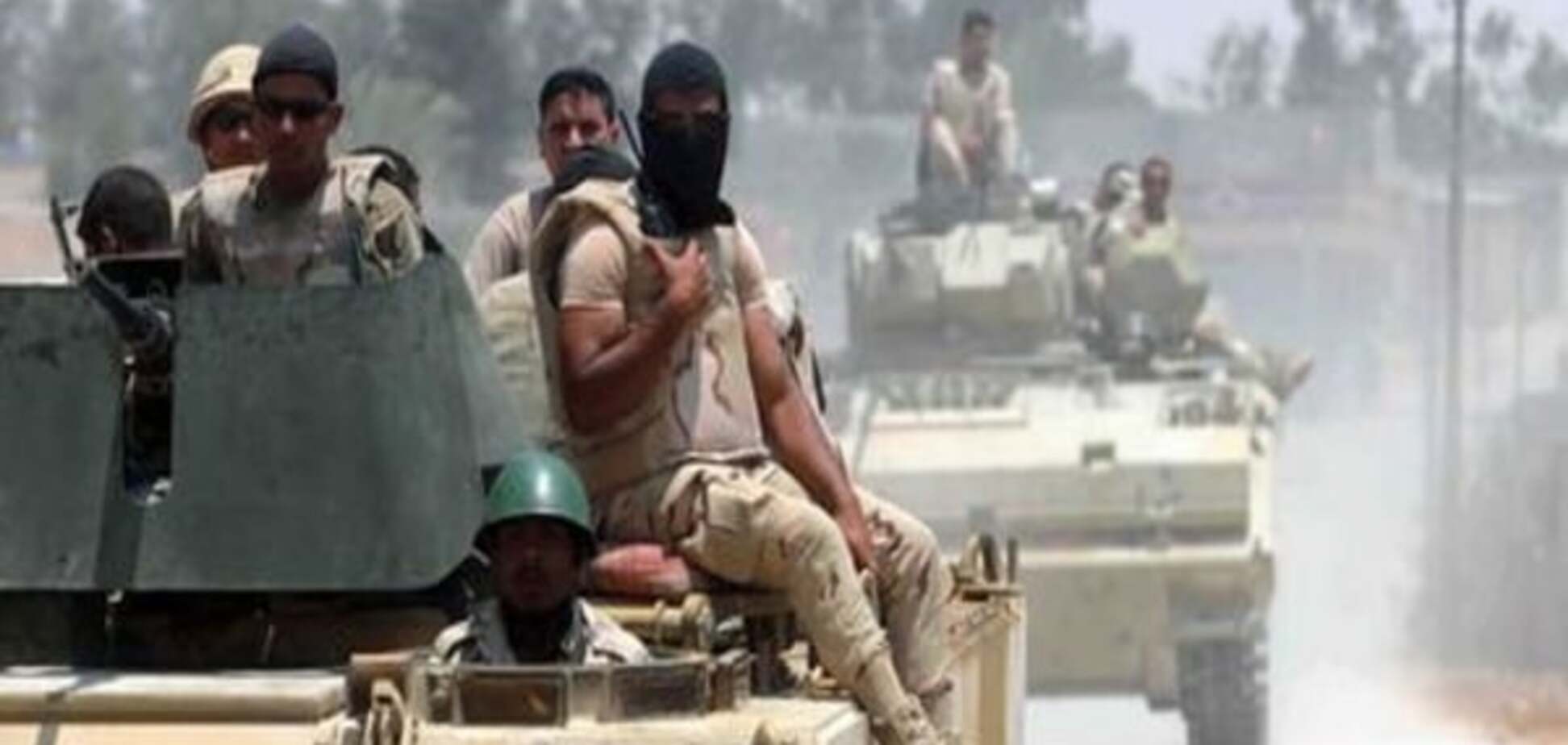 Синайский полуостров: мирные жители между армией и террористами