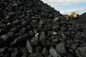Запасы угля на складах ТЭС Украины за неделю снизились на 2,4%