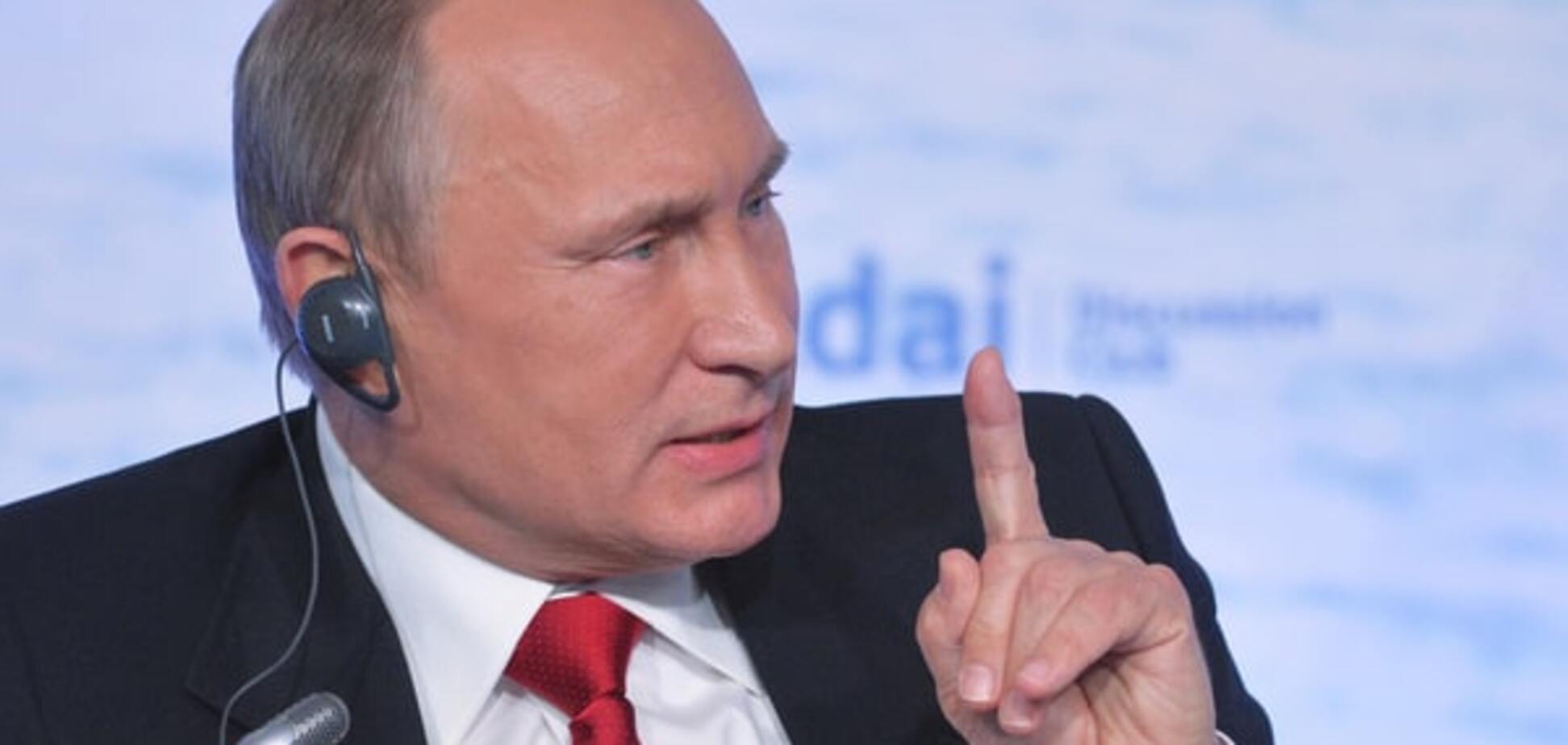 Каспаров о новой тактике Путина в Украине: его агенты в разных регионах