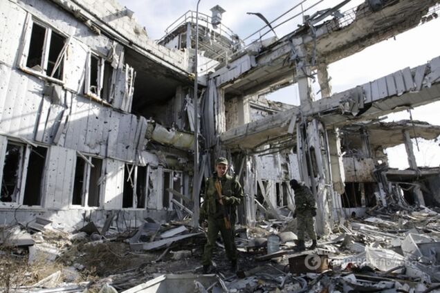 Террористы демонстрируют отвод вооружений на Донбассе - Тымчук