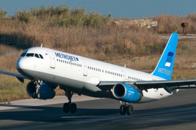 В 'Когалымавиа' рассказали свою версию крушения A321