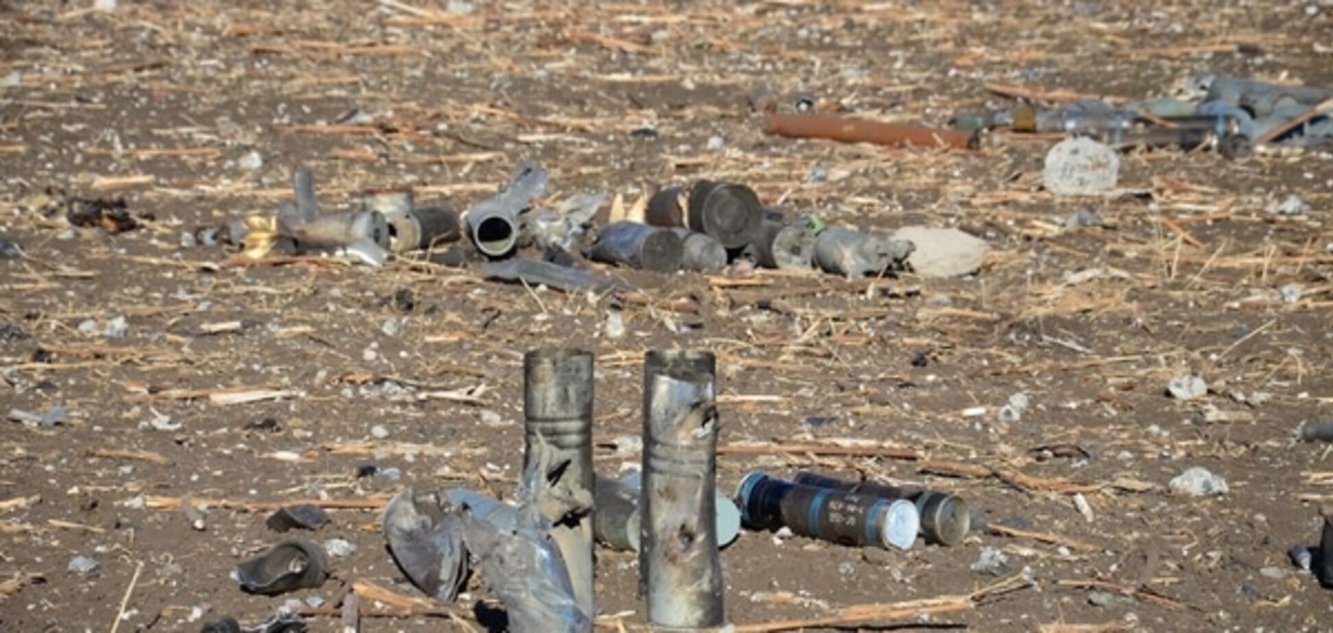 Ситуация на Донбассе: оружие замолчало, в Сватово уничтожают снаряды