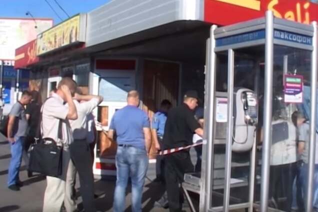 В Киеве беременная женщина убила напавшего на нее мужчину