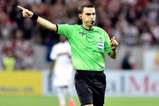 Все для Луческу. Матч 'Шахтера' в Лиге чемпионов будет судить фартовый арбитр