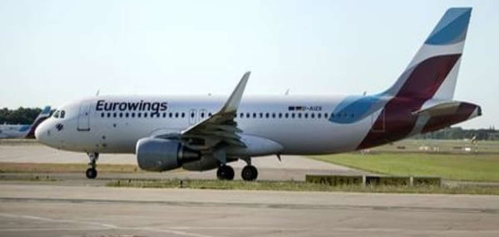 Лоукостер Eurowings выходит на дальнюю дистанцию