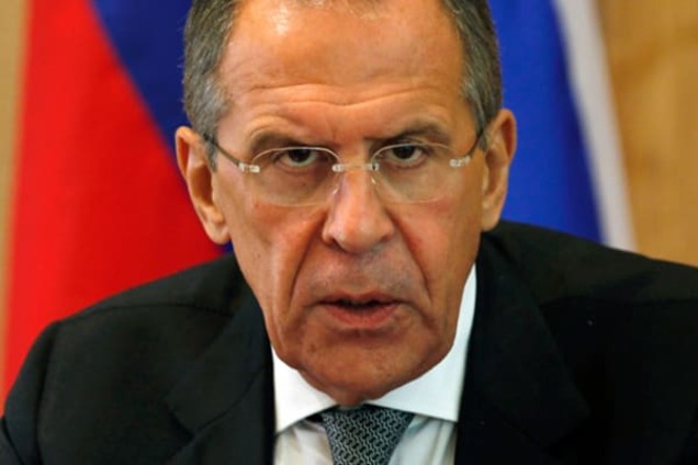 Лавров розповів, чим є 'Русский мир' для Кремля
