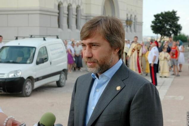 Новинский заявил о готовности прийти на допрос в МВД