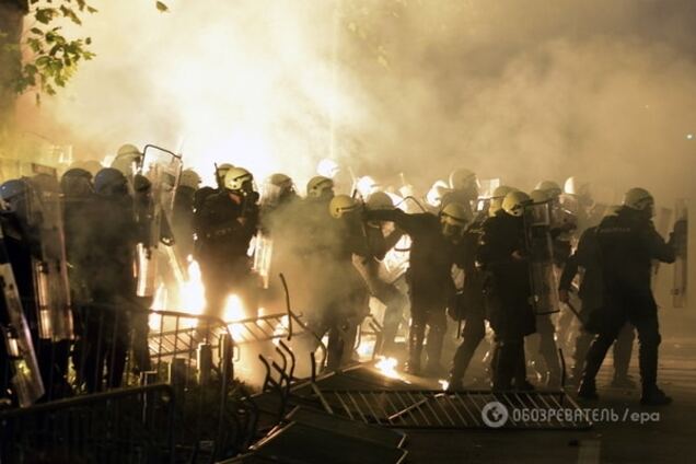 Крым на Балканах. СМИ показали, как Путин начал гибридную войну в Черногории: опубликовано видео