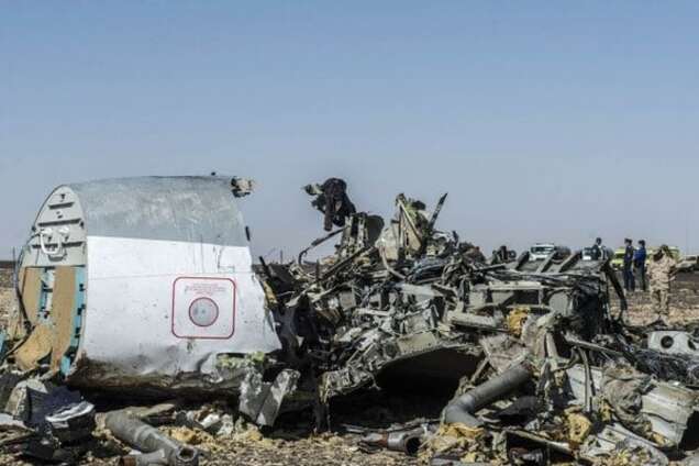 Вибухівка на борту: аналітики США назвали ймовірну причину аварії A321