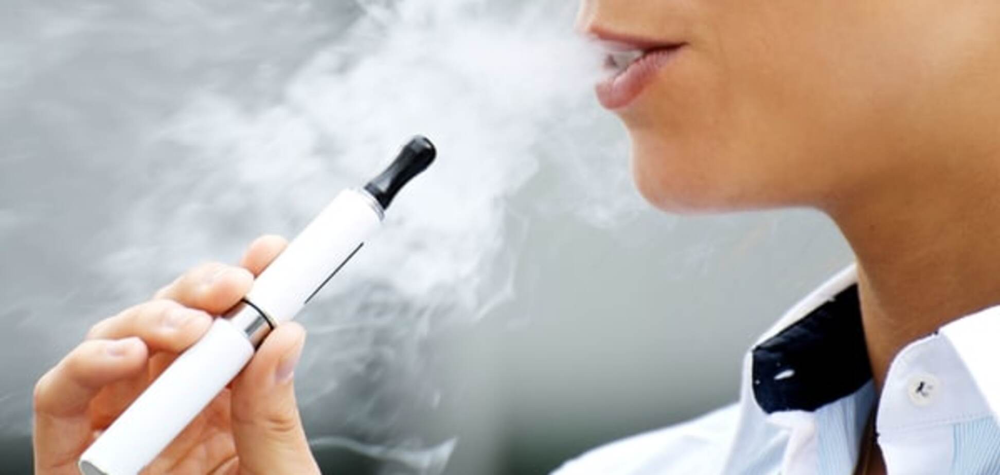 Электронная сигарета: отказ от старой или появление новой привычки?