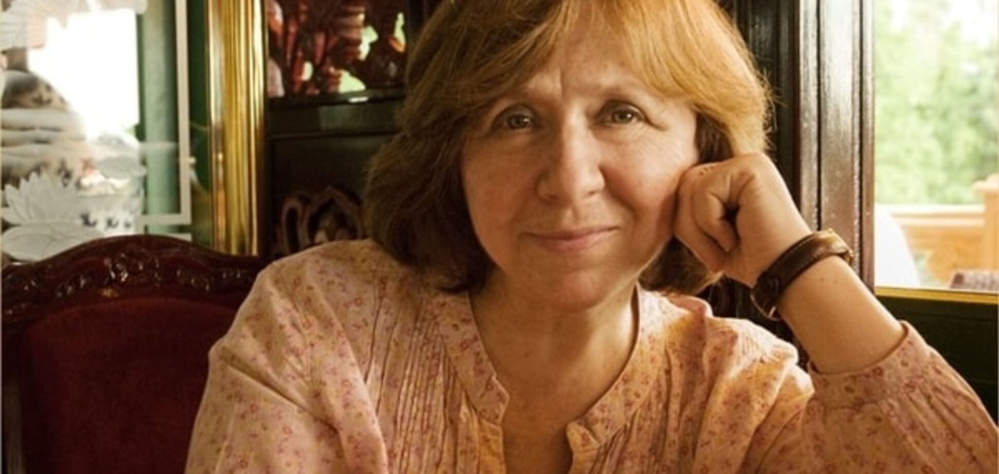 Алексиевич о деле Савченко: судят не Надю, а желание Украины быть независимой