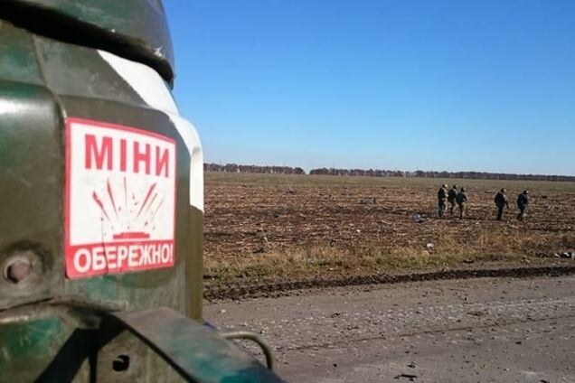 Военных попросили взрывать снаряды подальше от Сватово